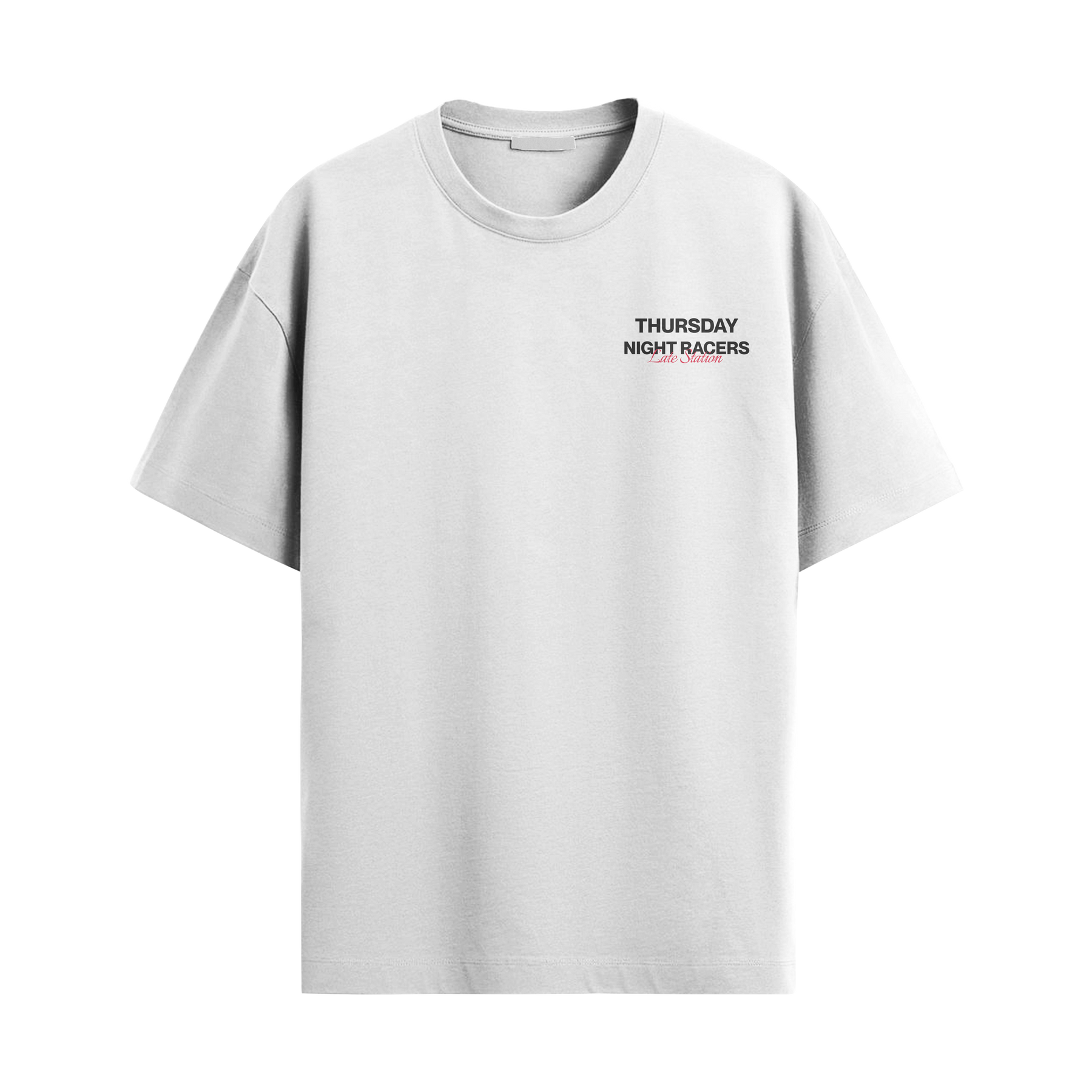 Camiseta Streetwear Automotiva Thursday Night Racers