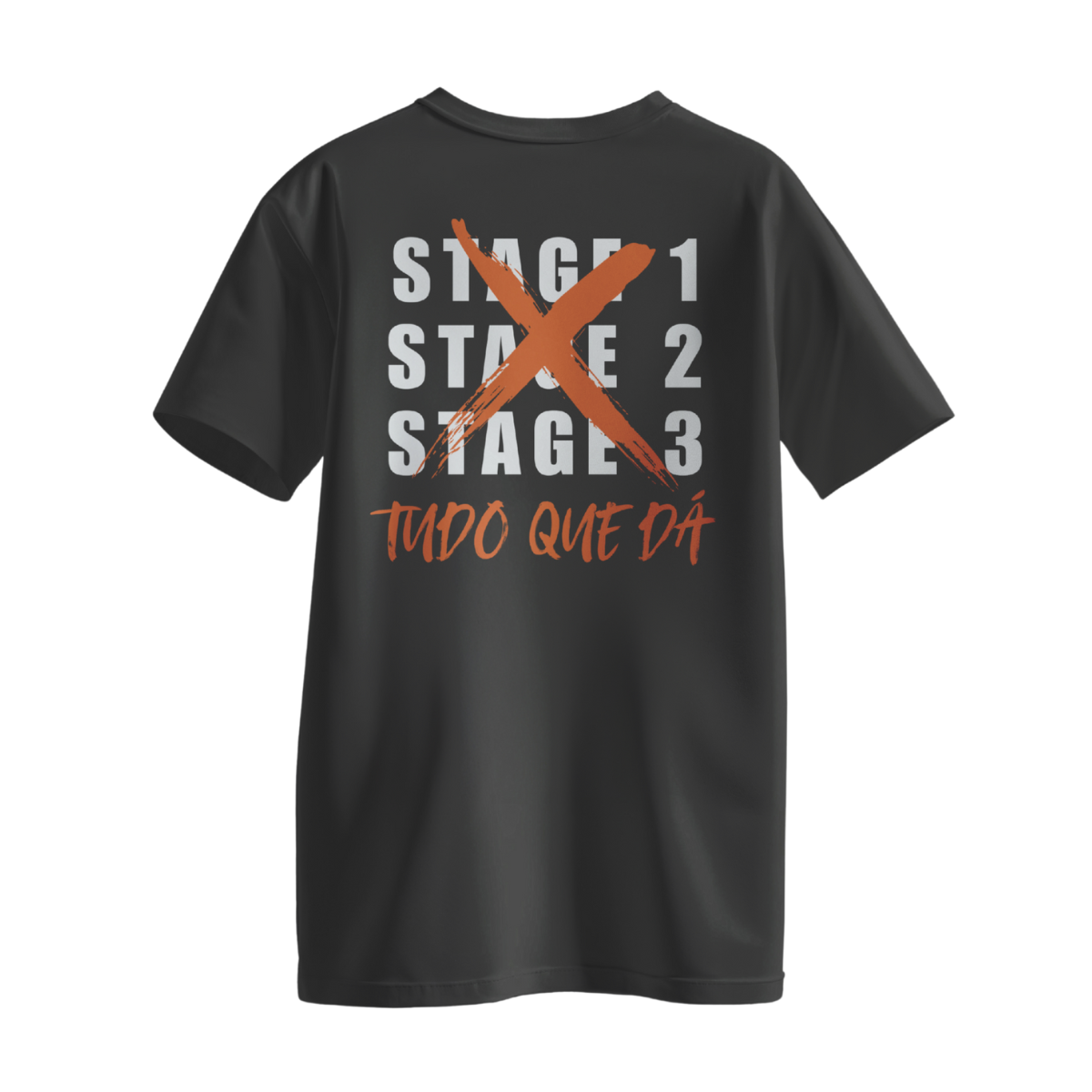 Camiseta Streetwear Automotiva Tudo Que Da