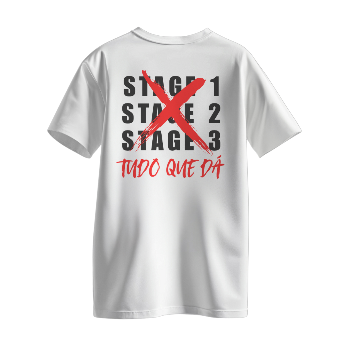 Camiseta Streetwear Automotiva Tudo Que Da