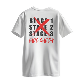 Camiseta Streetwear Automotiva Tudo Que Da