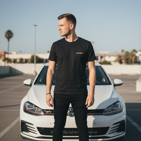 Camiseta Streetwear Automotiva Tudo Que Da