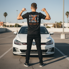 Camiseta Streetwear Automotiva Tudo Que Da