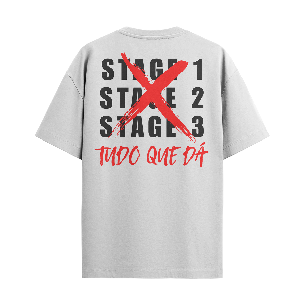 Camiseta Streetwear Automotiva Tudo Que Da