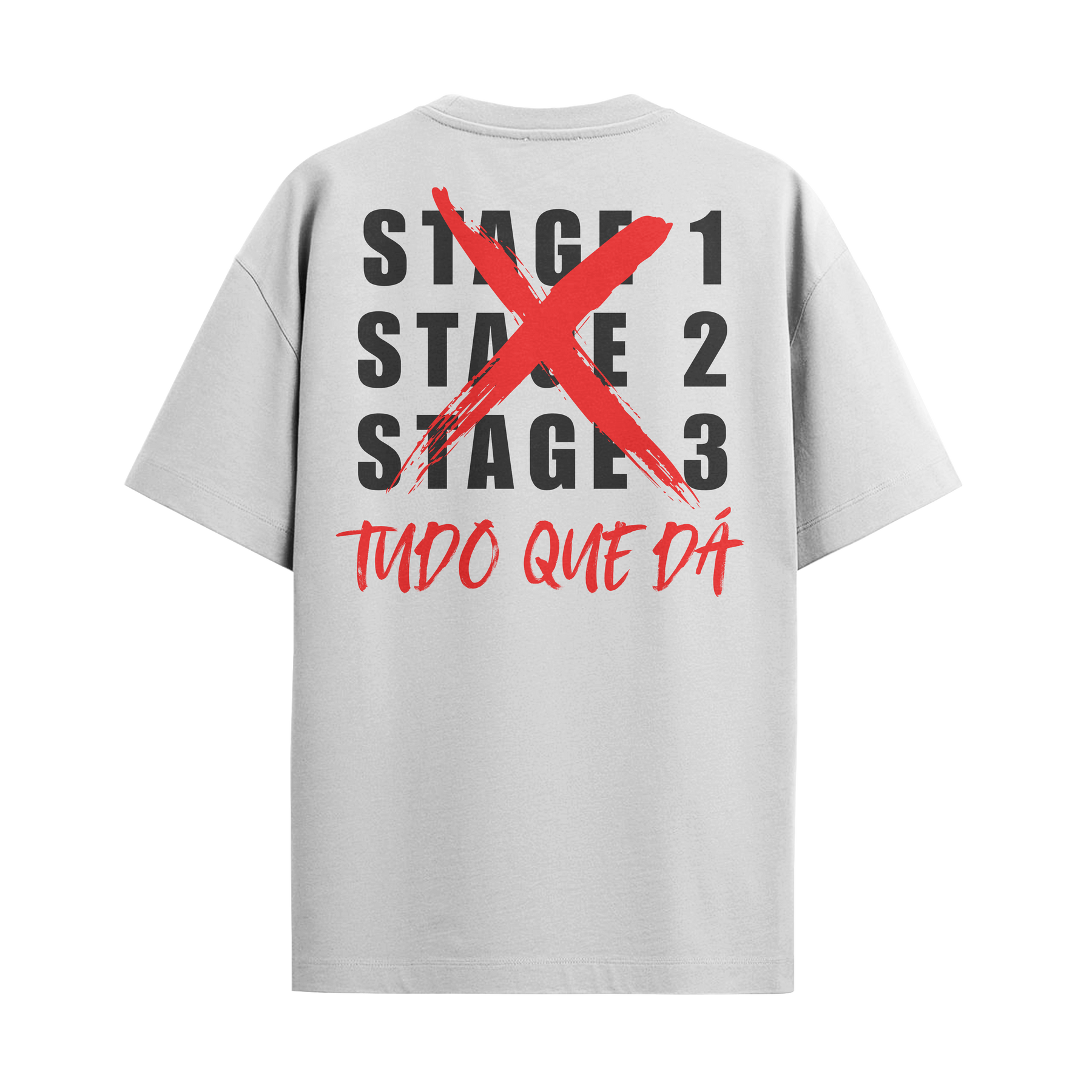 Camiseta Streetwear Automotiva Tudo Que Da