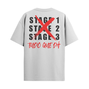 Camiseta Streetwear Automotiva Tudo Que Da