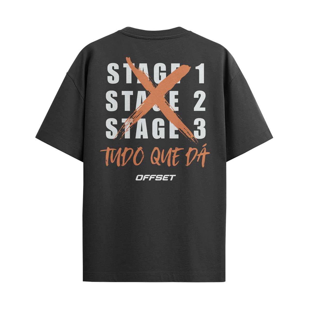 Camiseta Streetwear Automotiva Tudo Que Da