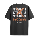 Camiseta Streetwear Automotiva Tudo Que Da