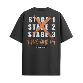 Camiseta Streetwear Automotiva Tudo Que Da