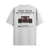 Camiseta Streetwear Automotiva View From My Opponents