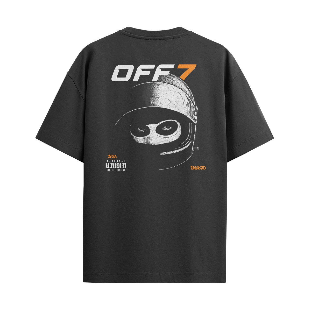 Camiseta Streetwear Automotivo Bandito